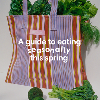 A guide to eating seasonally this spring