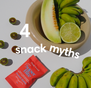 4 Snack Myths