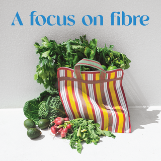 A focus on fibre 