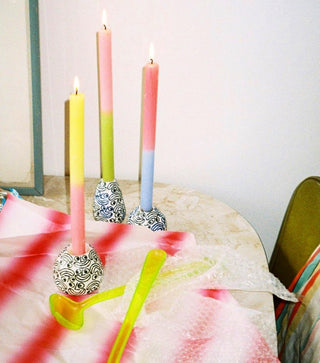 Dinner Candle Set