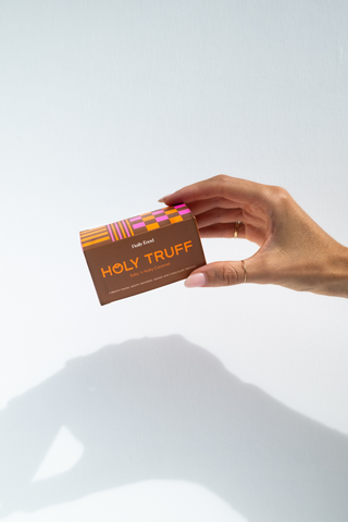 Holy Truff — Nutty 'n Salty Caramel Pair Pack