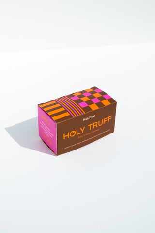 Holy Truff — Nutty 'n Salty Caramel Pair Pack