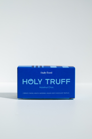 Holy Truff — Hazelnut Choc Pair Pack