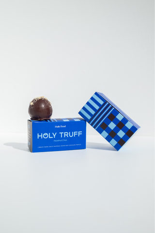 Holy Truff — Hazelnut Choc Pair Pack