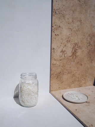 Pantry — Dried Fruit + Coconut